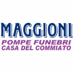 Pompe Funebri Maggioni Roberto logo