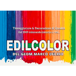 Edilcolor del Geom. Marco Delrio Srl logo