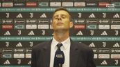 Juve, Thiago Motta: &ldquo;Nessun passo indietro&rdquo;