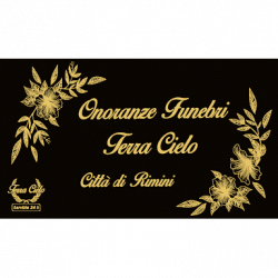 Onoranze Funebri Terra Cielo Città di Rimini logo
