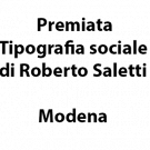 Premiata Tipografia sociale di Roberto Saletti