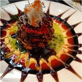 Ristorante Giapponese Sushi Kobbo specialità