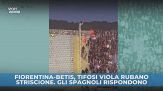 Fiorentina-Betis, che scontri