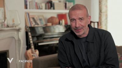 Le parole di Pacifico per Ornella Vanoni
