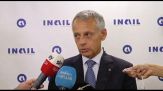 Inail, D'Ascenzo: formazione strada maestra per sicurezza lavoro