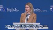 Breaking News delle 14.00 | Kallas: Usa ancora nostro maggiore alleato