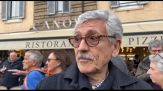 Ue, D'Alema: assenti? Io qui, forse vado anche a piazza per Palestina