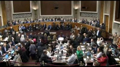 Kennedy Jr. in Senato: "Non sono anti-vaccini, sono per la sicurezza"