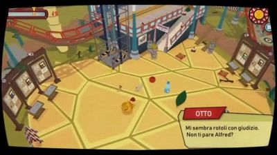 Gomiboru, videogioco indipendente dell'italiana Stranogene su Steam