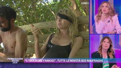 Isola dei Famosi, tutte le novità sui naufraghi