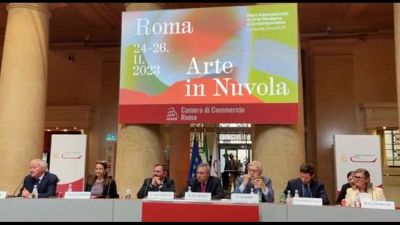 Al via la terza edizione di "Roma Arte in Nuvola"