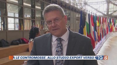 Dazi: la Ue tratta, ma pronte contromisure