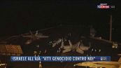 Breaking News delle 21.30 | Israele all'Aja: "Atti genocidio contro di noi"