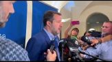 Salvini: errore riconoscere Palestina governata da tagliagole Hamas
