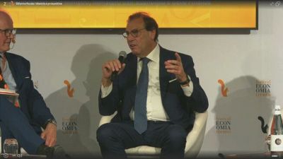 "Il taglio dell'Irpef per la classe media è la priorità"