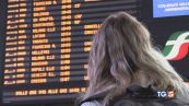 Nuovo stop ai treni, weekend da incubo