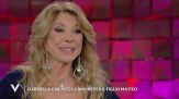 Gabriella Carlucci e l'amore per il figlio Matteo