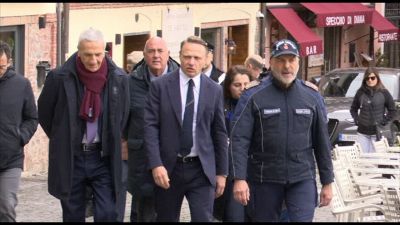 Nemi Città del Vino 2025, la cerimonia di apertura