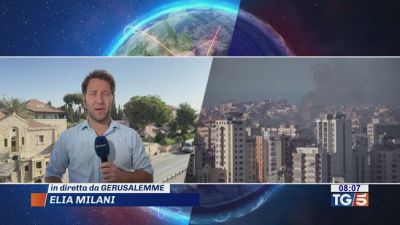 Nuovi attacchi a Beirut, colpito un magazzino