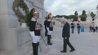 L'Italia festeggia la Liberazione, è allerta per i cortei