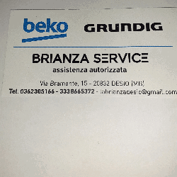 Brianza Service logo