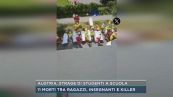 Austria, strage di studenti a scuola