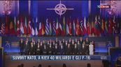 Breaking News delle 14.00 | Summit Nato, a Kiev 40 miliardi e gli F-16