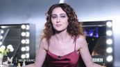 Bulent Polat e il saluto di Selin Genc