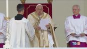 Papa Francesco abbraccia Venezia