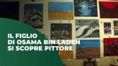 Il figlio di Osama Bin Laden si scopre pittore