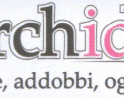 L'Orchidea logo