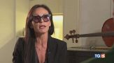 Solange Marchignoli: "Sfigurata dal mio ex andrà ai domiciliari"