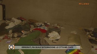 Immigrati, ma quale integrazione: le città nel caos