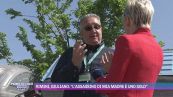 Rimini, Giuliano: "Non mi sono mai sentito marito fantasma"