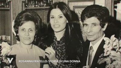 Rosanna Fratello: storia di una donna