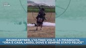 Baumgartner, il video prima dell'ultimo volo