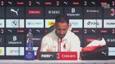 Amorim: "Gattuso è una leggenda e un esempio. Frattesi gran colpo"