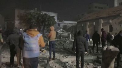 Bombe d'Israele sull'ospedale di Gaza "Un crimine orribile"