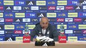 Spalletti: "L'Inter? Darei forza al percorso..."