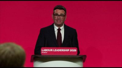 Gb, Andy Burnham confermato nuovo leader Labour: "Pronto a guidare"