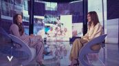 Juliana Moreira e il rapporto con la suocera Gabriella