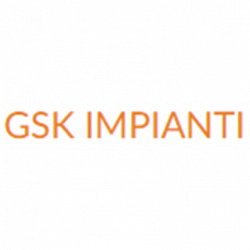 Gsk Impianti logo