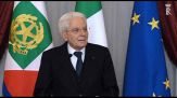 Mattarella: se potenti della Terra fossero autoironici meglio per il mondo