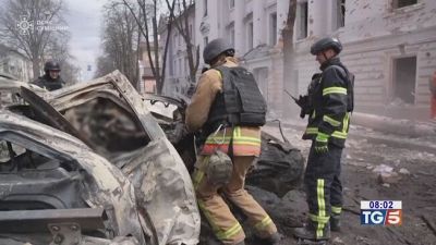 Strage di civili nella domenica delle palme