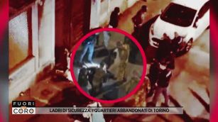 Ladri di sicurezza, i quartieri abbandonati di Torino