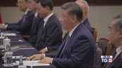 Xi Jinping: Cina pronta a lavorare con Trump