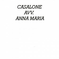 Casalone Avv. Anna Maria logo