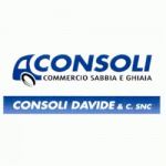 Autotrasporti Consoli Davide & C. S.n.c. Commercio Sabbia e Ghiaia