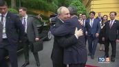 Putin in Vietnam sfida agli Stati Uniti