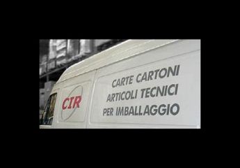 C.I.R. Carte - Cartoni - Imballaggi FURGONE